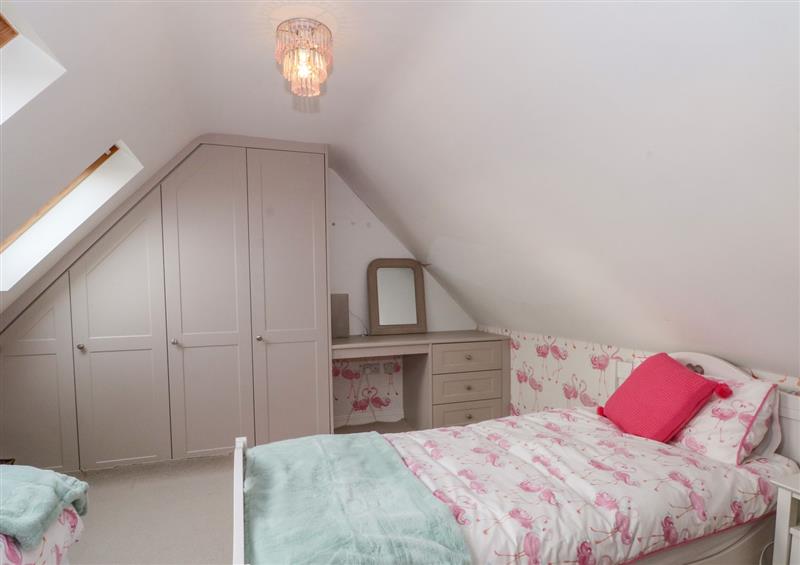 A bedroom in 3 Lane End Court at 3 Lane End Court, Chorlton near Shavington