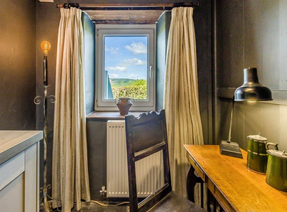 Interior at 3 Legged Duck Cottage in Ystrad Muerig, Dyfed