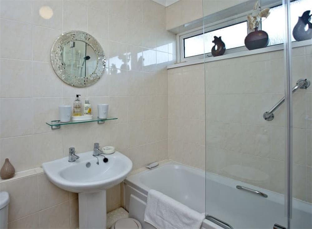 Bathroom (photo 2) at 3 Linden Court in Brixham, South Devon
