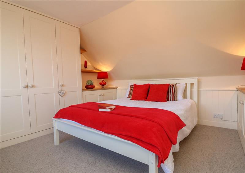 Bedroom at 3 Lowerbourne Terrace, Porlock