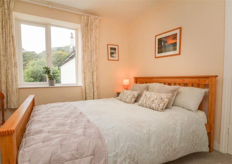 One of the 3 bedrooms (photo 3) at 3 Lowerbourne Terrace, Porlock