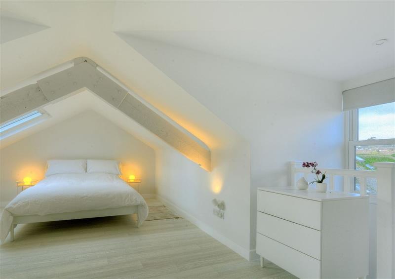 A bedroom in 3 Major Terrace at 3 Major Terrace, Seaton