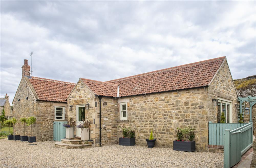Welcome to 3 Mill Cottages, Ravensworth, Yorkshire