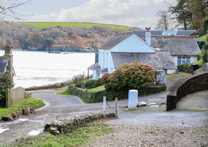 This is 3 Moult Farm Cottages at 3 Moult Farm Cottages, Salcombe