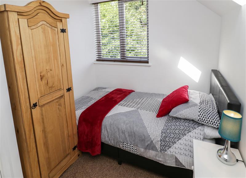 Bedroom at 3 Oaks Lodge, Pulverbatch near Pontesbury