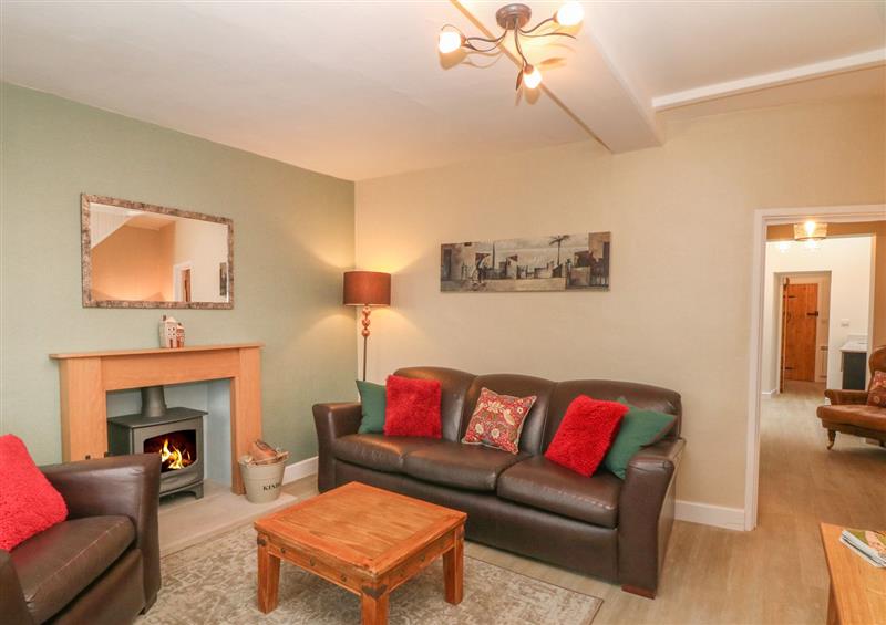 Enjoy the living room at 3 Old Hall Cottages, Monyash near Bakewell