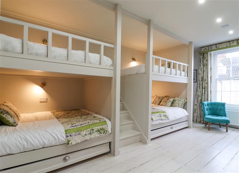 A bedroom in 3 Old Market Place at 3 Old Market Place, Harleston