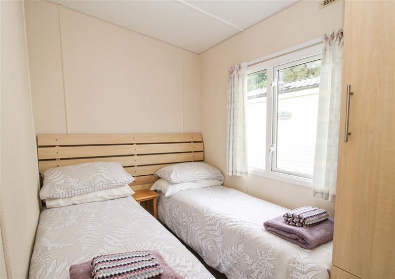This is a bedroom at 3 Old Orchard, Brockton near Much Wenlock