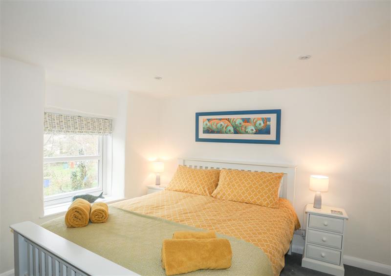 One of the 2 bedrooms at 3 Pant Y Celyn, Llangoed near Beaumaris
