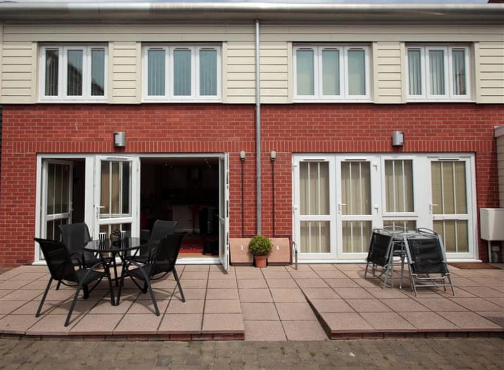 Exterior at 3 Park Mews in Dorset, Weymouth & Portland