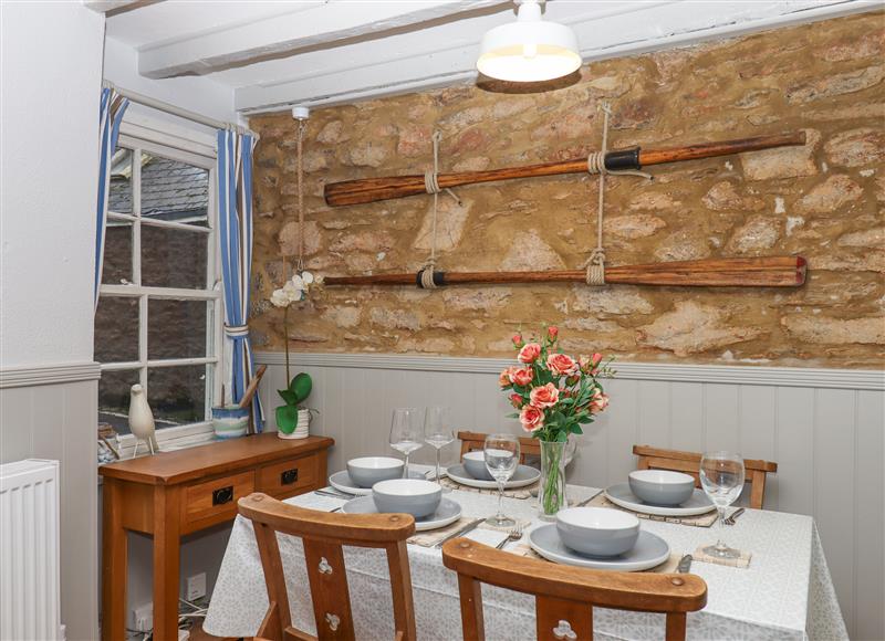 Inside 3 Pebble Cottage