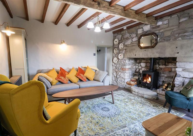 Enjoy the living room at 3 Penllan Cottages, Axton near Trelawnyd