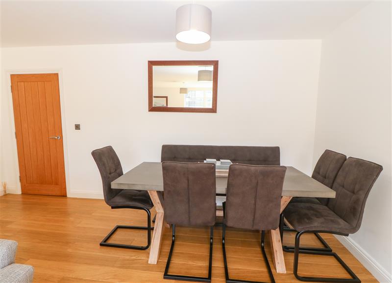 Relax in the living area at 3 Pensyflog Barns, Porthmadog