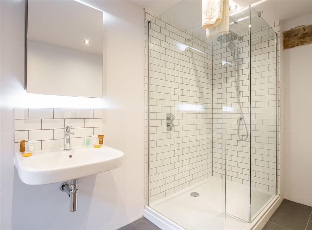 Shower room at 3 Priory Row in Coventry, West Midlands