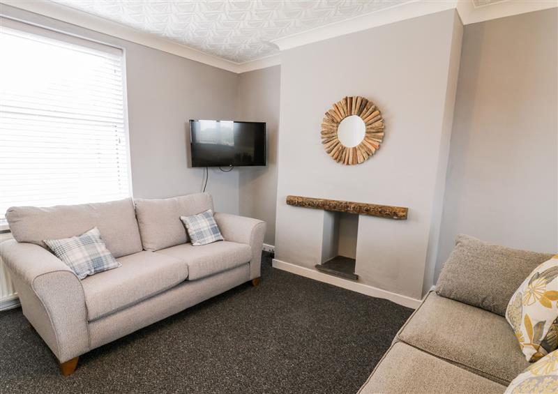 Relax in the living area at 3 Prospect Terrace, Marske-By-The-Sea