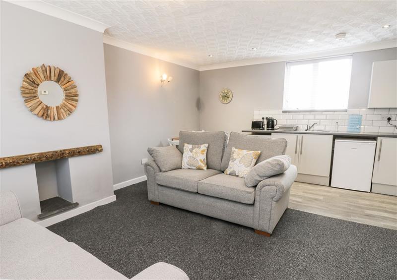 The living room at 3 Prospect Terrace, Marske-By-The-Sea