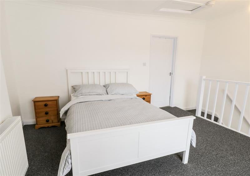 This is a bedroom at 3 Prospect Terrace, Marske-By-The-Sea