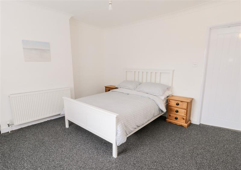 This is the bedroom at 3 Prospect Terrace, Marske-By-The-Sea