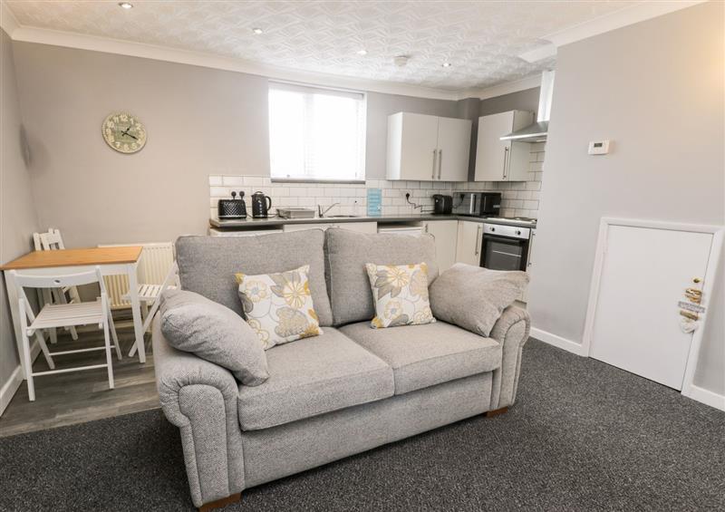 This is the living room at 3 Prospect Terrace, Marske-By-The-Sea