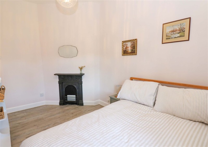 Bedroom at 3 Railway Cottages, Long Marton near Appleby-In-Westmorland
