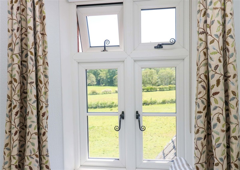 Enjoy the living room at 3 Railway Cottages, Long Marton near Appleby-In-Westmorland