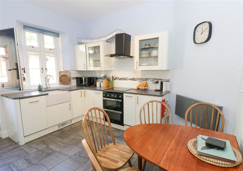 Kitchen (photo 2) at 3 Railway Cottages, Long Marton near Appleby-In-Westmorland