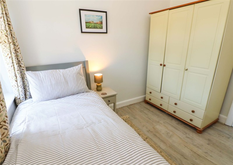 One of the 3 bedrooms (photo 5) at 3 Railway Cottages, Long Marton near Appleby-In-Westmorland
