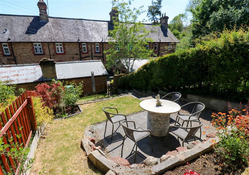 Outside (photo 2) at 3 Railway Cottages, Long Marton near Appleby-In-Westmorland