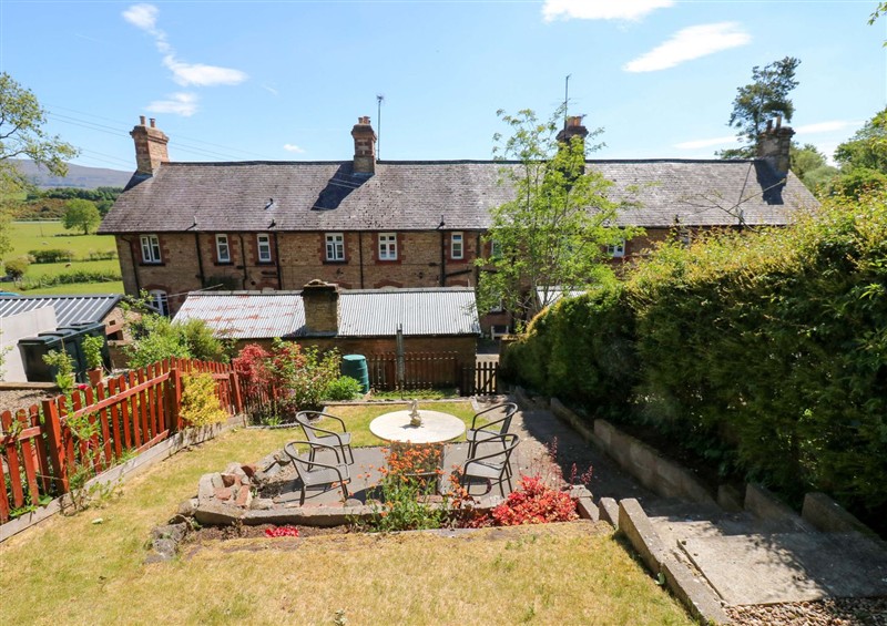 This is 3 Railway Cottages (photo 3) at 3 Railway Cottages, Long Marton near Appleby-In-Westmorland