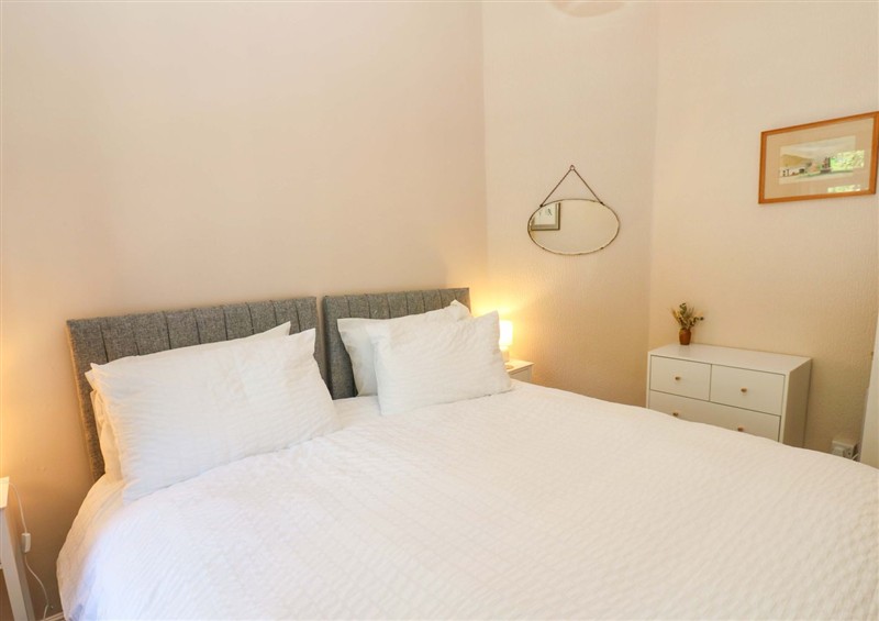 This is a bedroom (photo 2) at 3 Railway Cottages, Long Marton near Appleby-In-Westmorland