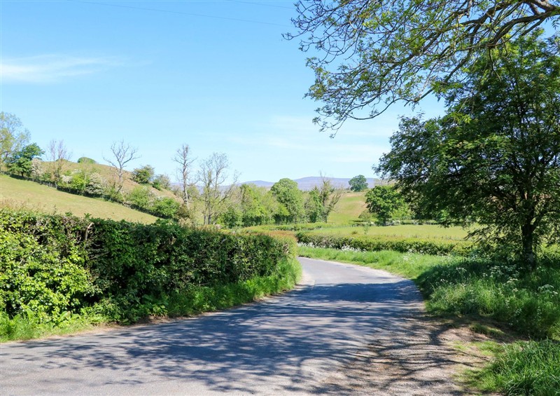 This is the garden (photo 3) at 3 Railway Cottages, Long Marton near Appleby-In-Westmorland