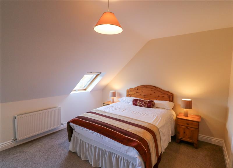 One of the 3 bedrooms at 3 Railway Terrace, Killorglin