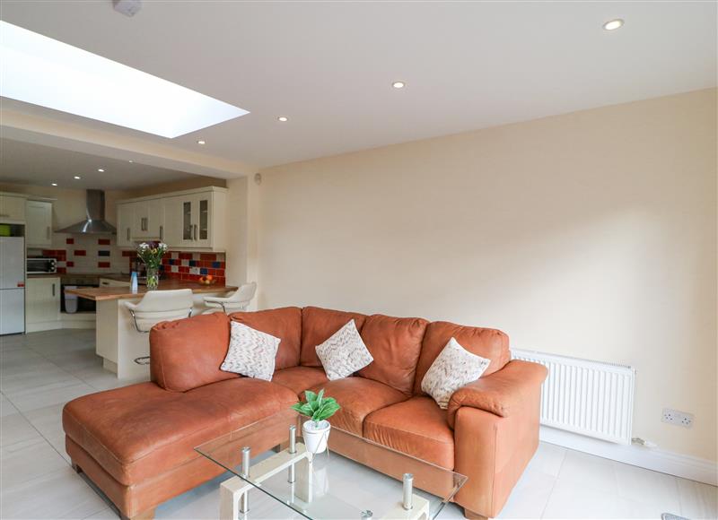 Relax in the living area at 3 Railway Terrace, Killorglin