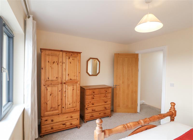 This is a bedroom at 3 Railway Terrace, Killorglin