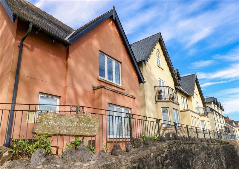 This is 3 Rhodewood House at 3 Rhodewood House, Saundersfoot