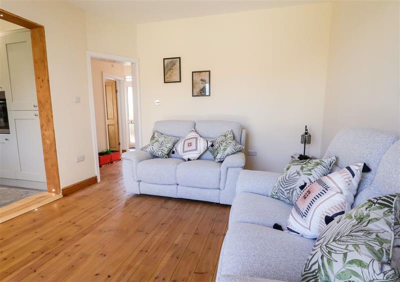 The living area at 3 Rhyd Drive, Rhos-On-Sea