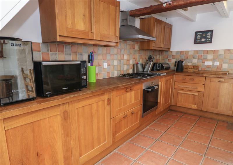This is the kitchen (photo 2) at 3 River View, Looe