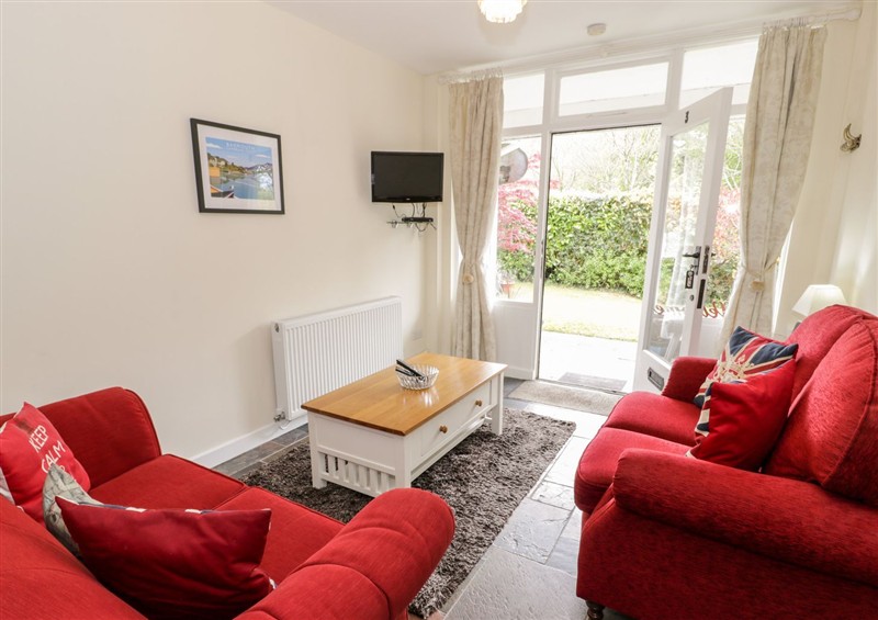 Inside 3 Riverside Bungalows