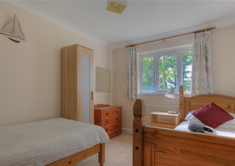 One of the bedrooms (photo 2) at 3 Riverside Cottages, Charmouth