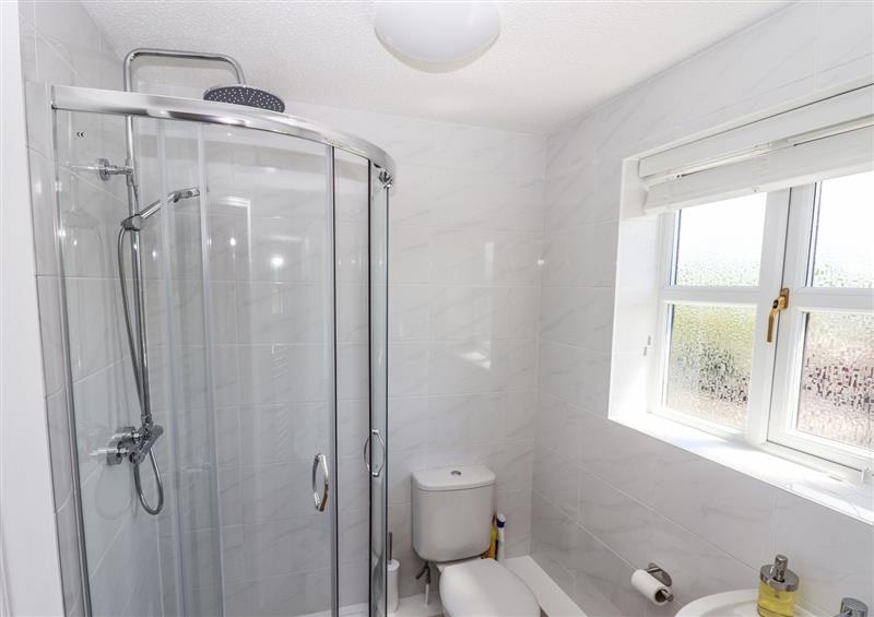This is the bathroom at 3 Rothbury Place, Lytham St. Annes