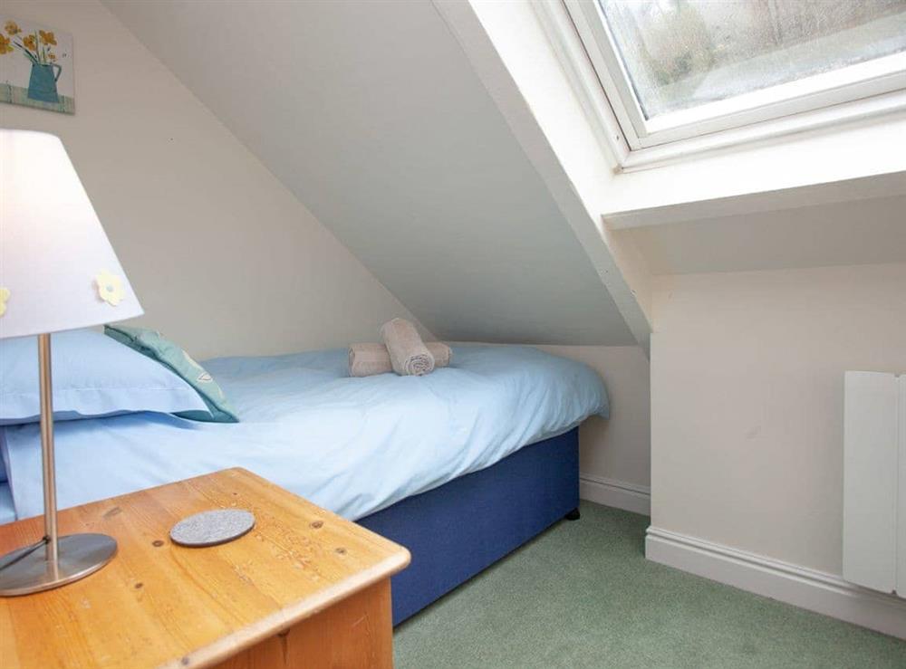Single bedroom at 3 Salle Cottage in Bow Creek, Nr Totnes, South Devon., Great Britain