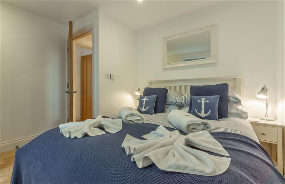 3 Sandy Lane, Carbis Bay. Luxury bed linens