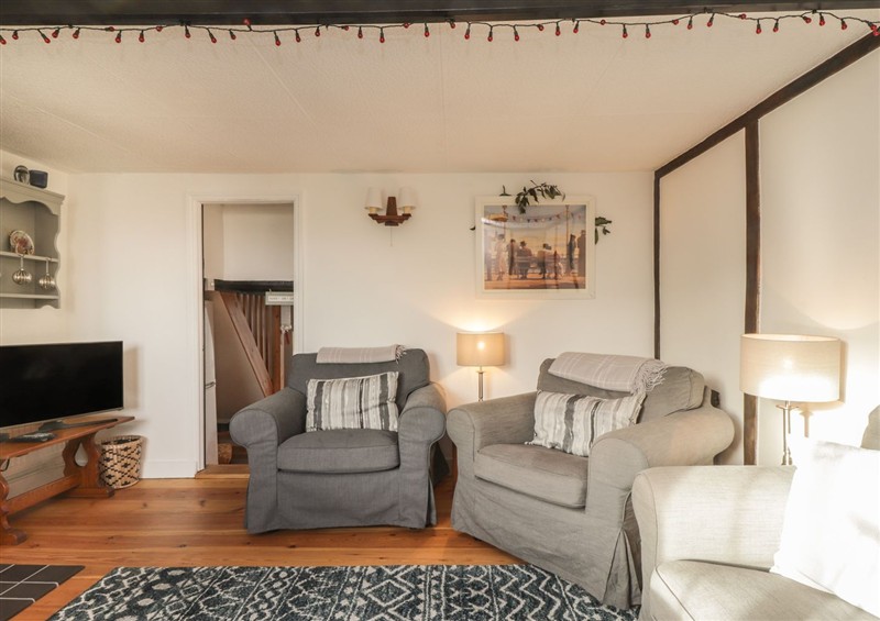Inside 3 Seaview Cottages
