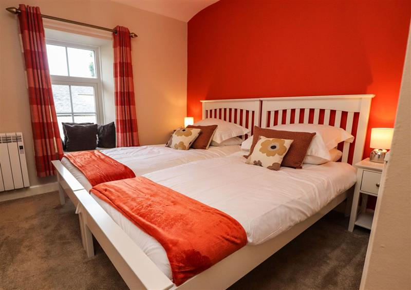 One of the 2 bedrooms at 3 South View, Horton-In-Ribblesdale
