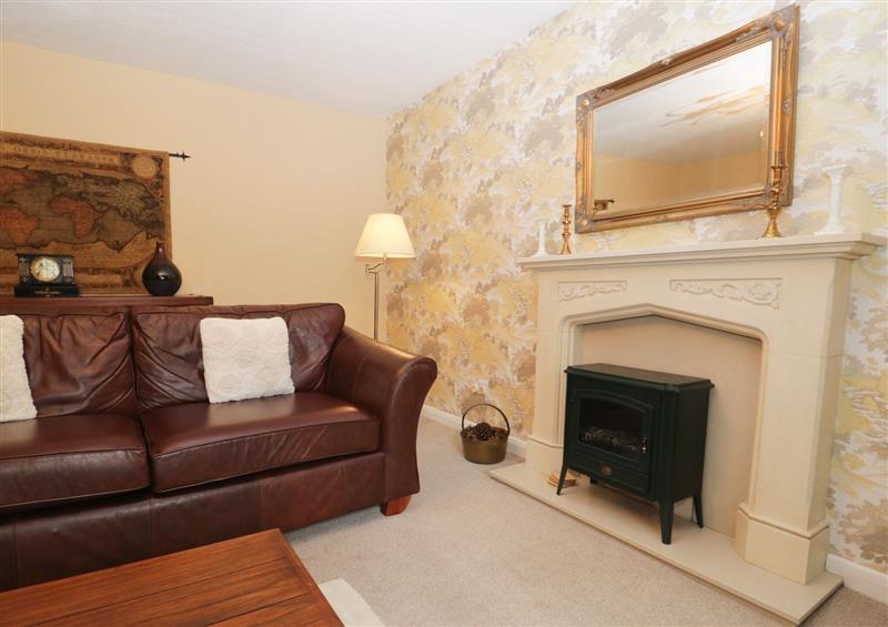 Enjoy the living room at 3 Springfort Cottages, Newton Reigny near Penrith