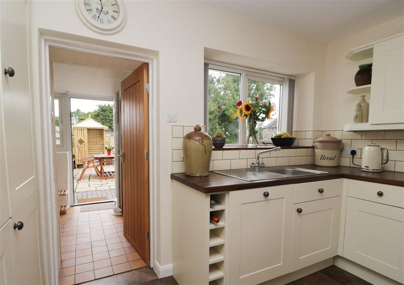 Kitchen at 3 Springfort Cottages, Newton Reigny near Penrith