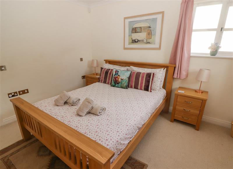Bedroom at 3 Strawberry Close, Little Haven near Broad Haven