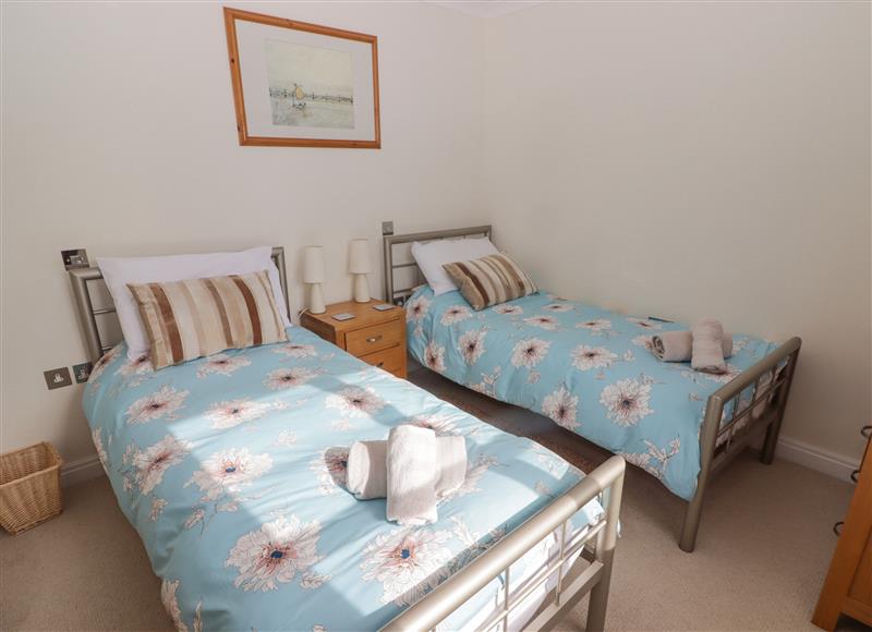 One of the 4 bedrooms (photo 3) at 3 Strawberry Close, Little Haven near Broad Haven