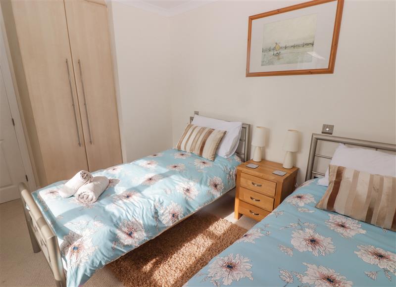 One of the 4 bedrooms (photo 4) at 3 Strawberry Close, Little Haven near Broad Haven