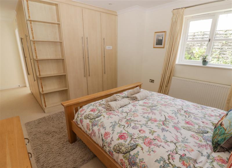 One of the 4 bedrooms at 3 Strawberry Close, Little Haven near Broad Haven